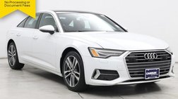 2021 Audi A6 quattro Premium Plus 45 TFSI