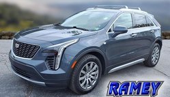 2019 Cadillac XT4 Premium Luxury