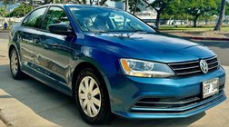 2016 Volkswagen Jetta 1.4T S