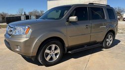 2010 Honda Pilot EX-L w/DVD