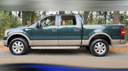2006 Ford F-150 King Ranch