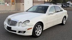 2008 Mercedes-Benz E-Class E 320 BlueTEC