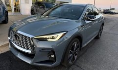 2023 Infiniti QX55 Essential