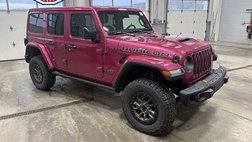 2021 Jeep Wrangler Unlimited Rubicon 392