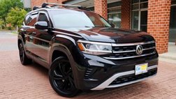 2021 Volkswagen Atlas V6 SE 4Motion
