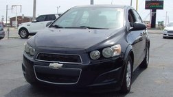 2016 Chevrolet Sonic LT Auto
