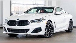 2025 BMW 8 Series 840i