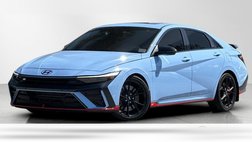 2025 Hyundai Elantra N Base