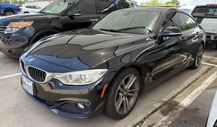2015 BMW 4 Series 428i Gran Coupe