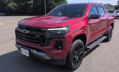 2025 Chevrolet Colorado Z71