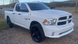 2015 Ram Ram Pickup 1500 Tradesman