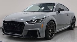 2018 Audi TT RS 2.5T quattro