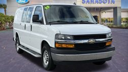 2023 Chevrolet Express 2500