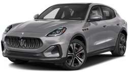2025 Maserati Grecale Folgore
