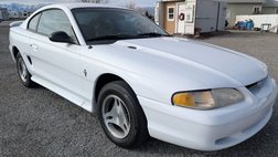 1998 Ford Mustang Base