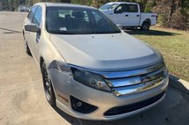 2010 Ford Fusion SE