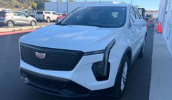 2024 Cadillac XT4 Luxury