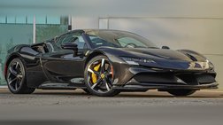 2023 Ferrari SF90 Spider Base