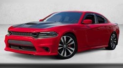 2016 Dodge Charger R/T Scat Pack