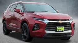 2021 Chevrolet Blazer Premier