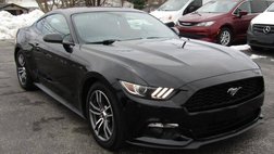 2017 Ford Mustang EcoBoost
