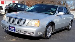 2001 Cadillac DeVille Base