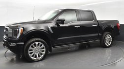 2022 Ford F-150 Limited