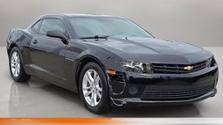 2015 Chevrolet Camaro LS