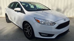 2017 Ford Focus SEL