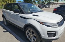 2017 Land Rover Range Rover Evoque SE