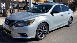 2017 Nissan Altima 2.5 SR