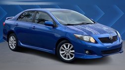 2010 Toyota Corolla S