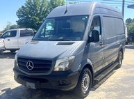 2018 Mercedes-Benz Sprinter Cargo 2500 144 V6 Worker RWD