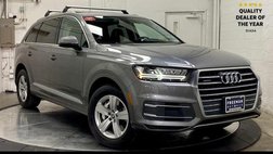 2018 Audi Q7 2.0T quattro Premium Plus