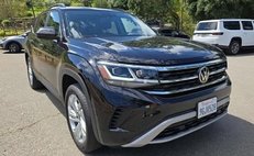 2023 Volkswagen Atlas V6 SE 4Motion