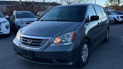 2009 Honda Odyssey LX