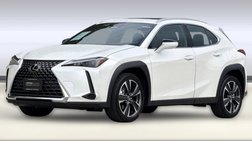 2025 Lexus UX 300h Base