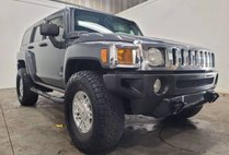 2008 HUMMER H3 Base