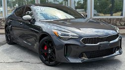 2020 Kia Stinger GT2