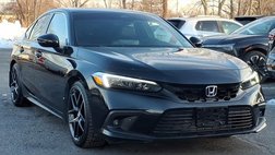 2022 Honda Civic Sport Touring