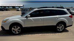 2013 Subaru Outback 2.5i Limited