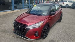 2024 Nissan Kicks SR