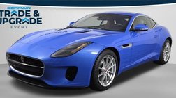 2019 Jaguar F-TYPE P300