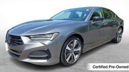 2025 Acura TLX w/Tech
