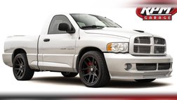 2005 Dodge Ram SRT-10 Base