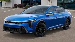 2025 Kia K4 GT-Line Turbo