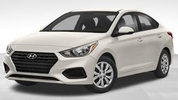 2018 Hyundai Accent SE