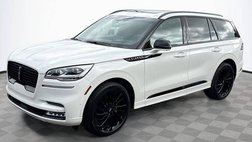 2023 Lincoln Aviator Black Label