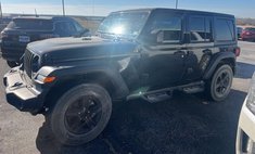 2021 Jeep Wrangler Unlimited Sport Altitude