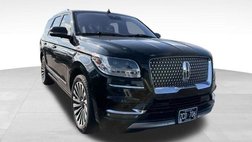 2018 Lincoln Navigator Reserve